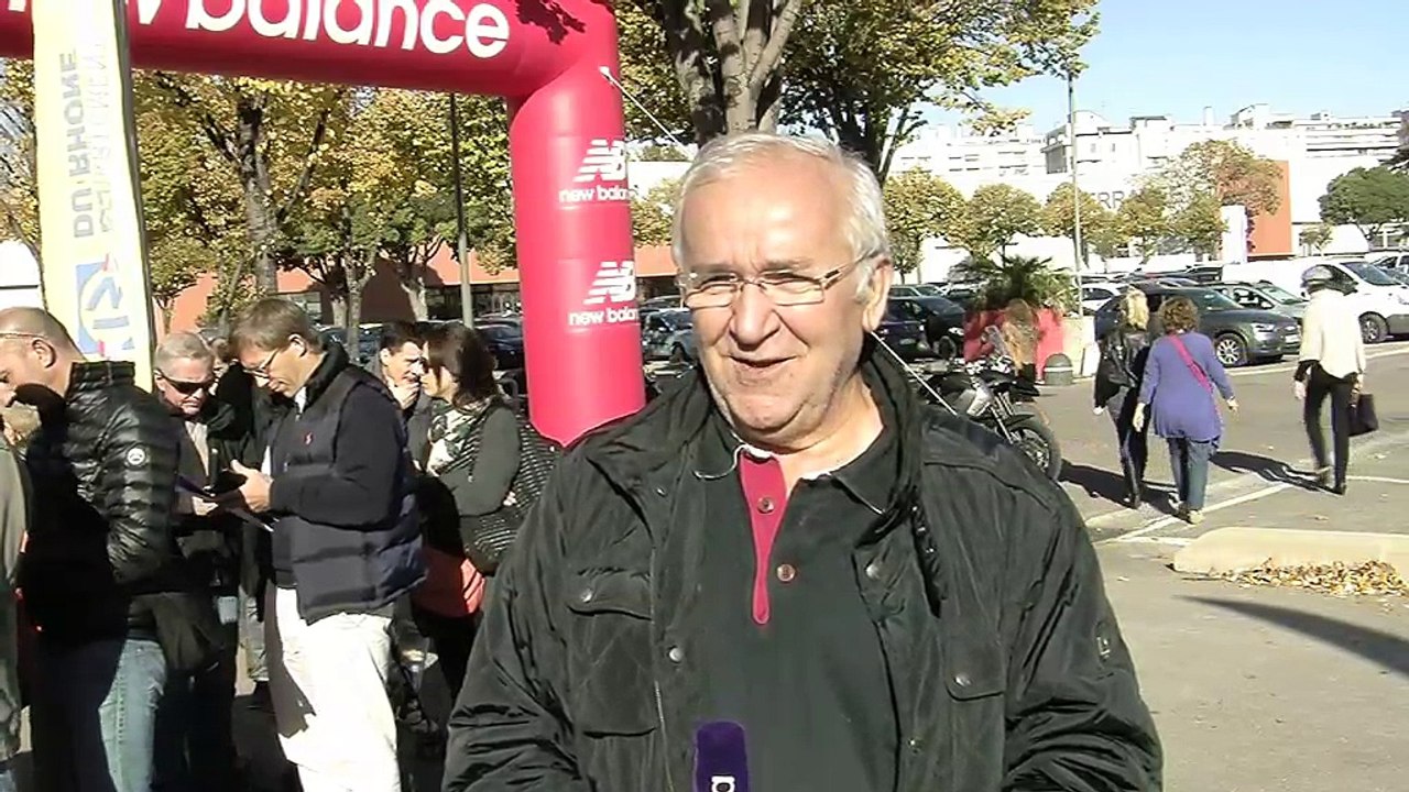 Mais, au fait, pourquoi vous faites Marseille-Cassis dimanche ?