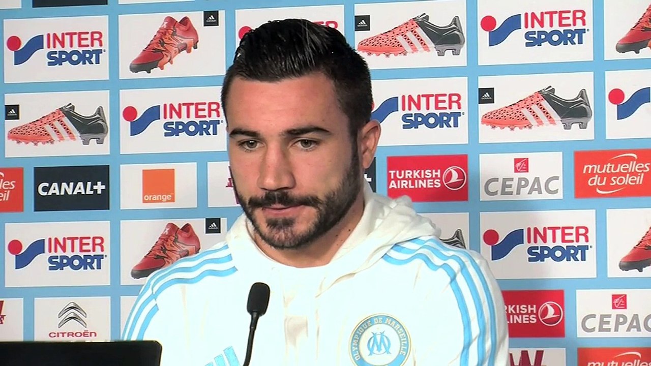 Romain Alessandrini ne vit pas très bien les mauvais résultats de l'OM