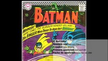 63 Villanos de Batman (EN UN SOLO VIDEO)