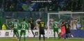 All Goals & highlights HD    Panathinaikos 1 - 1	 AEK Athens FC  19-11-2017