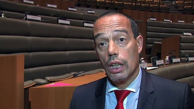 L'interview de Gérard Frau, conseiller départemental (PCF) du canton de Martigues.