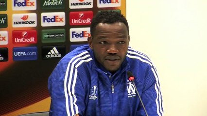 Steve Mandanda veut que l'OM montre un autre visage que celui du match aller