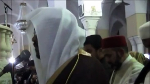 Best Quran Recitation in the World 2017 by Sheikh Yasser Al Dosari || AWAZ