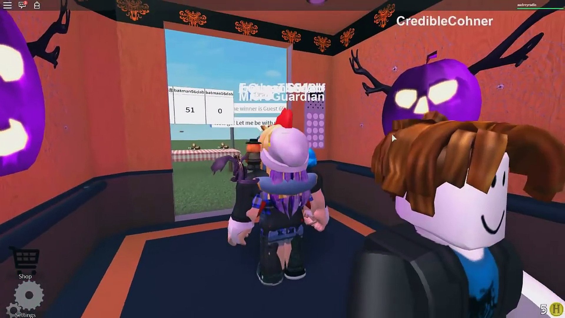 Roblox The Normal Elevator Halloween Update Radiojh Games Microguardian Video Dailymotion - roblox the spoopy elevator