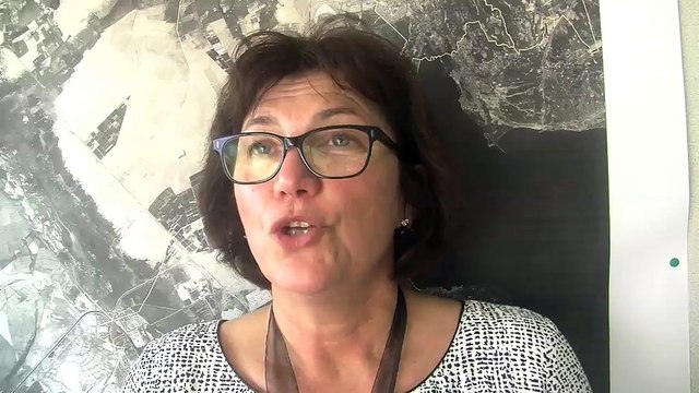 Marie Claude Dhô Fiandino, responsable mission développement durable Ouest Provence