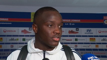 13e j. - Diakhaby : "On ne peut pas se passer d'un joueur comme Fekir"