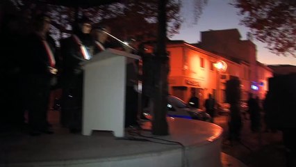 Extrait du discours de Patricia Fernandez-Pédinielli