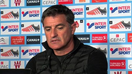 Michel s'est entretenu cette semaine avec Lassana Diarra