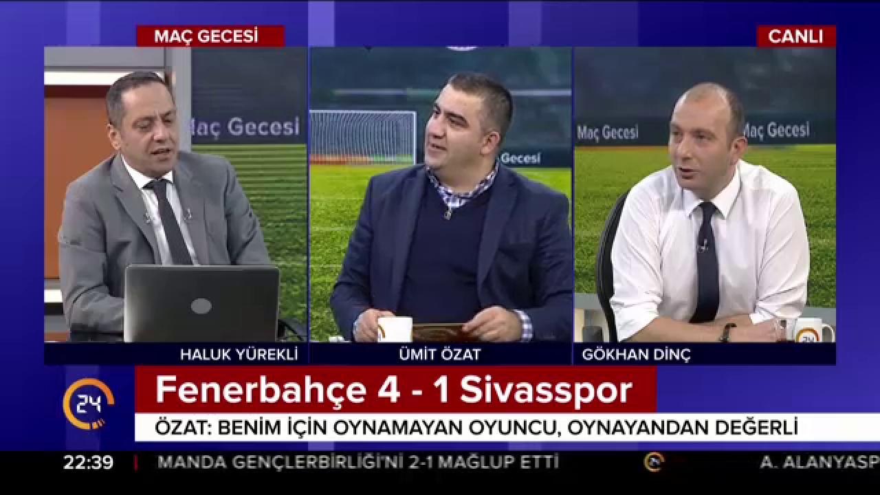Maç Gecesi