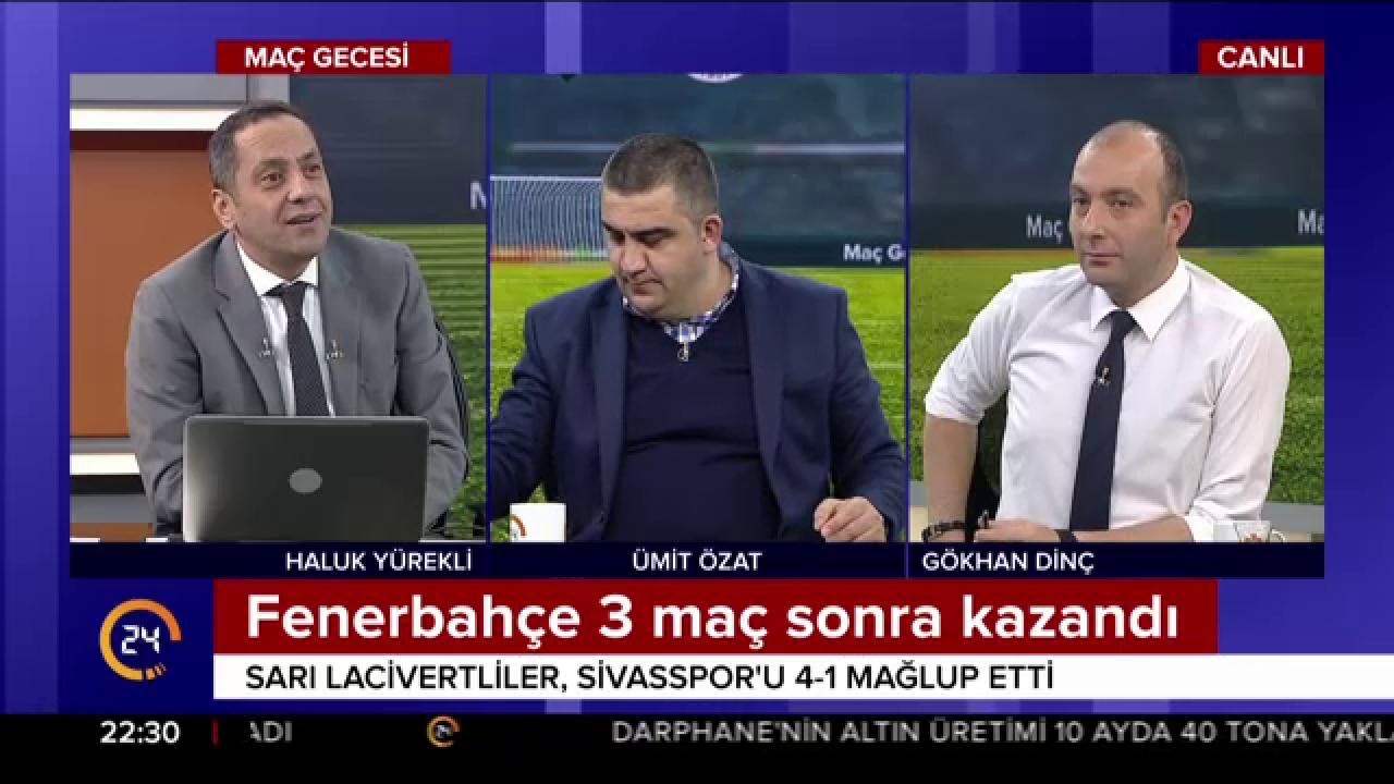 Maç Gecesi
