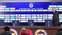 Fenerbahçe-Demir Grup Sivasspor Maçının Ardından - Samet Aybaba