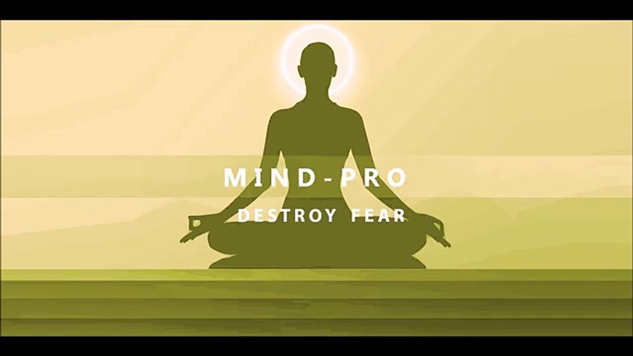 WARNING! ★DESTROY FEAR!★ Become Fearless Now! Subliminal