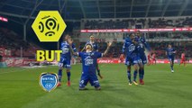 But Hyunjun SUK (18ème) / Dijon FCO - ESTAC Troyes - (3-1) - (DFCO-ESTAC) / 2017-18