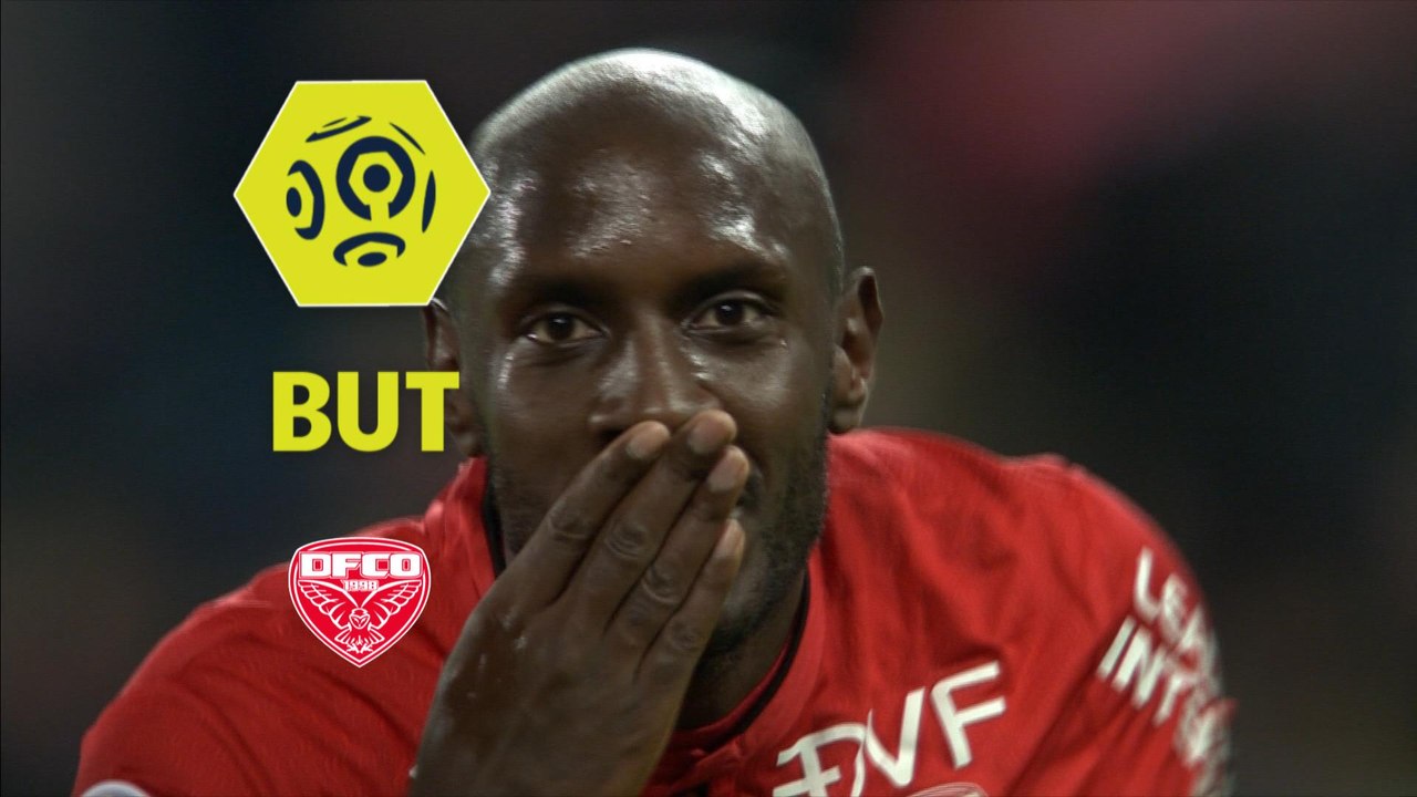 But Julio TAVARES (29ème) / Dijon FCO - ESTAC Troyes - (3-1) - (DFCO-ESTAC) / 2017-18