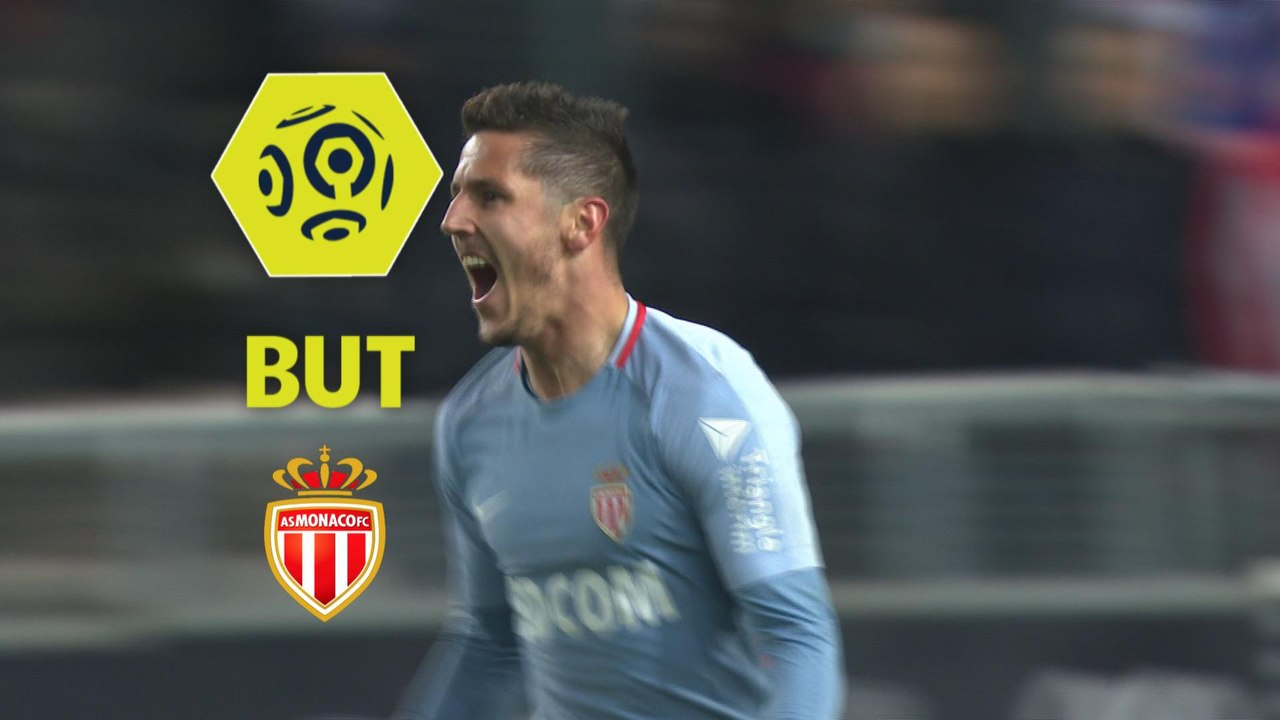 But Stevan JOVETIC (67ème) / Amiens SC - AS Mon...