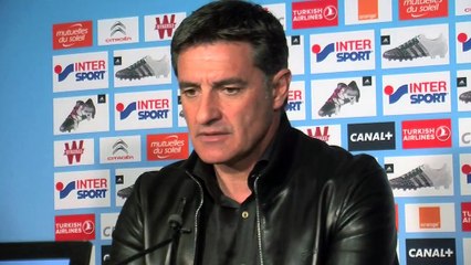 Michel donne son avis sur le GFC Ajaccio