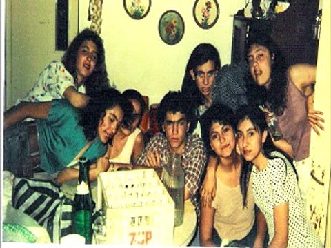 Promo 1992 Escuela Normal Manuel Belgrano