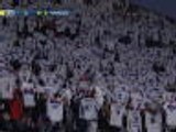 Lyon fans pay tribute to Nabil Fekir, copy famous shirt celebration