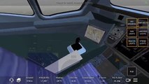 Infinite Flight Airbus A380 Lufthansa livery - KLAX - KSAN