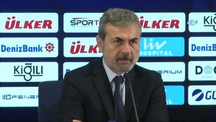 Aykut Kocaman: "Kendi İlkelerimin Dışına Çıkarak Devam Etme Kararı Aldım" -1-