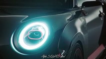 MINI COOPER 2018 CONCEPT MINI John Cooper Works GP Concept Car by George Cordero