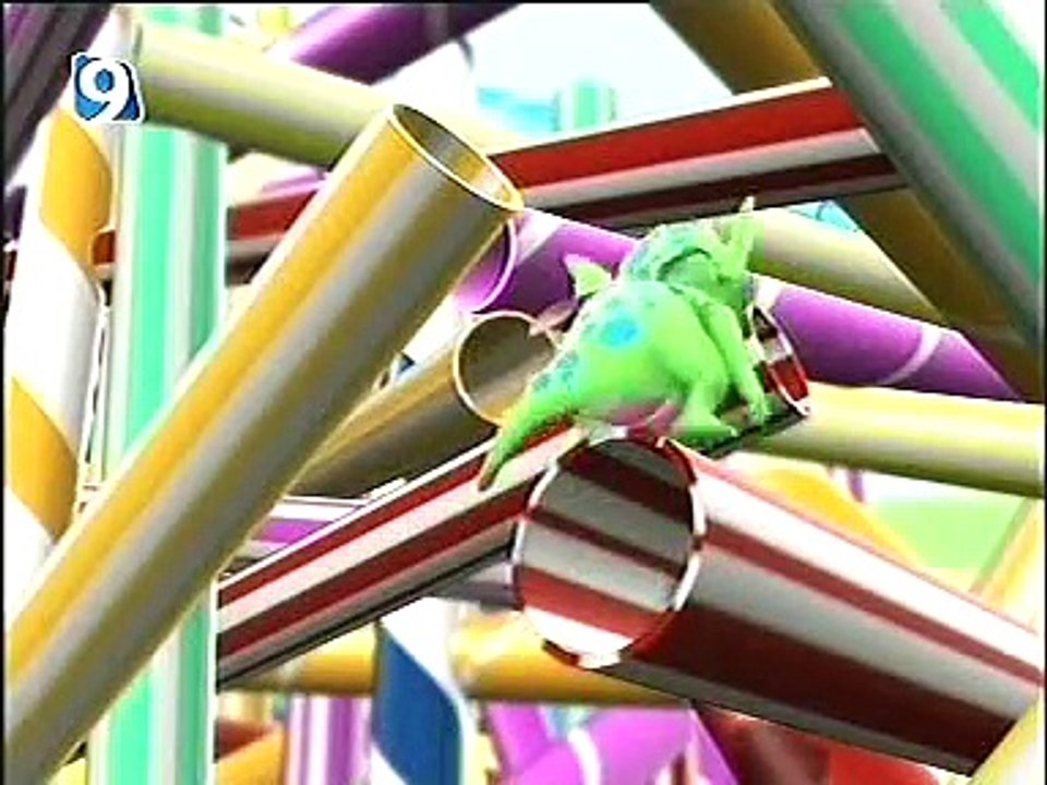 bo on the go -ο νεροφιδας- και frany