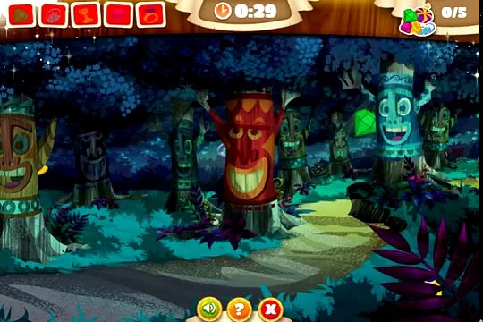 Journey Beyond the Never Seas | Jake and the Neverland Pirates online game for kids