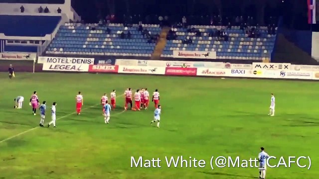 Spartak Subotica - Borac Čačak