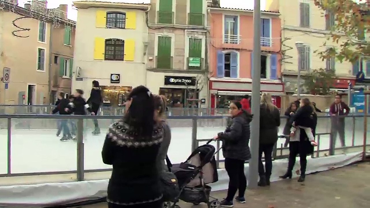 100 m2 de glace pour enfants et ados