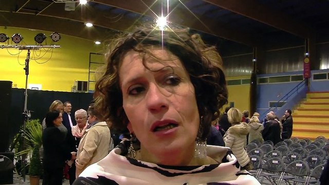 Béatrice Aliphat maire de St Mitre-les-Remparts réagit aux problèmes de la Métropole