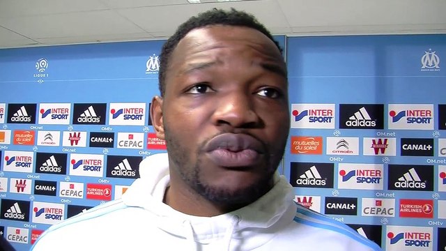 La réaction de Steve Mandanda après le match complètement nul contre Guingamp