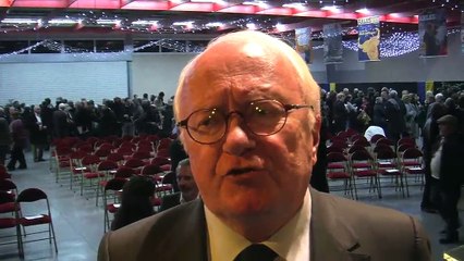 La réaction de Michel Vauzelle sur son rôle au sein du ''Conseil des sages''.