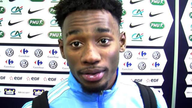 Georges-Kevin Nkoudou encore une fois décisif avec l'OM
