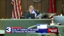 19-Year-Old Found Guilty of Triple Murder Over Hair Weave Dispute