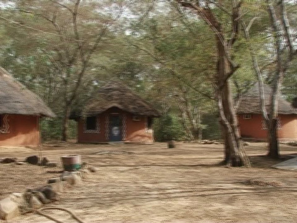 Nazenga  réserve au sud du burkina faso