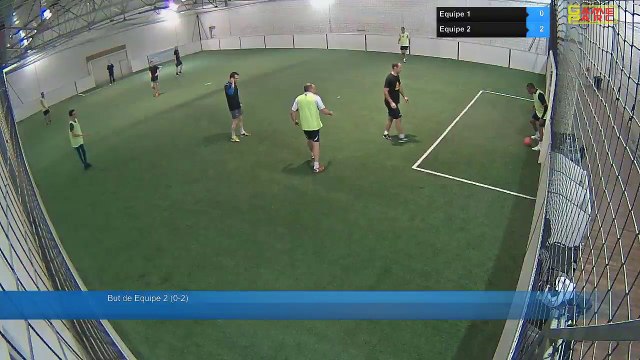 Equipe 1 Vs Equipe 2 - 19/11/17 15:54 - Loisir Poitiers - Poitiers Game Parc