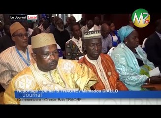 LE JT BAMBARA 19H30 DU 19 NOVEMBRE 2017