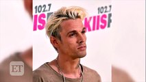 EXCLUSIVE: Aaron Carter Tears Up Talking About His Eating Disorder Admits He Gets Fillers in His …