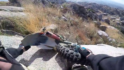 HOW TO RIDE A DIRT BIKE-with JOEY MAC