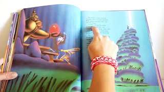Disneys Aladdin Story Book for Kids