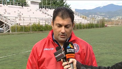 ΠΑΣ Λαμία-Κέρκυρα 0-2 (Σούπερ Λιγκ Κ17)