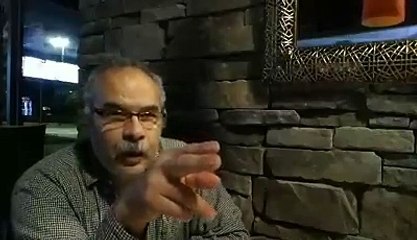 عبد الحميد سابق - تعليق على انفراد الحركى عماد اديب  مع المسطول[