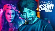 Tere Naal Saah Chalde Full HD Video Song Sukshinder Shinda - New Punjabi Songs 2017