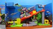 Trash Pack SEWER DUMP Trashies Opening + Trash Pack GARBAGE TRUCK Toy Review by Toypals.tv