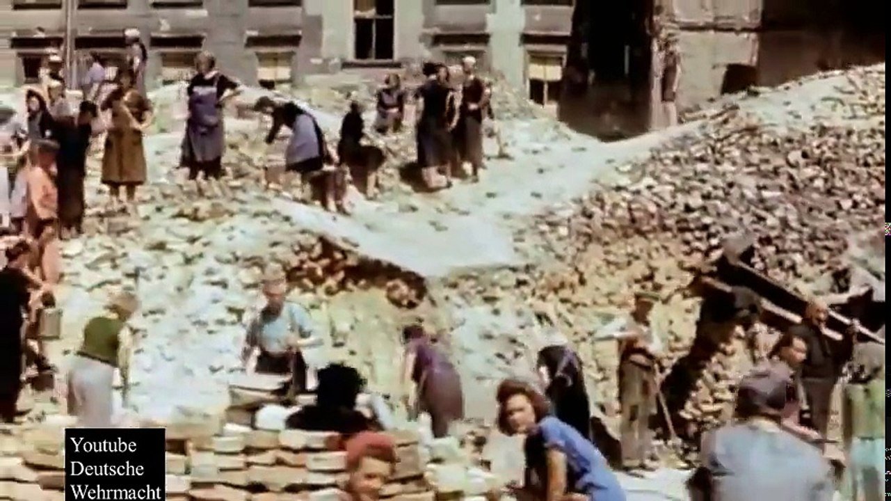 The End of Germany, May 1945