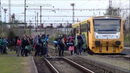 814 Inženýři spojují Plzeň s Rokycany 🚆