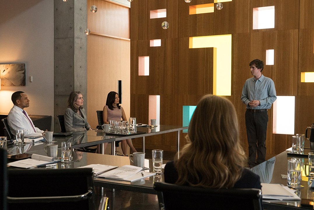 The Good Doctor - S1E09 - Season 1 Episode 9 ABS Release Date