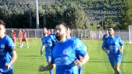 Μαλεσίνα-Στυλίδα 0-1