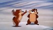 Chip and Dale,Donald Duck The Wintering