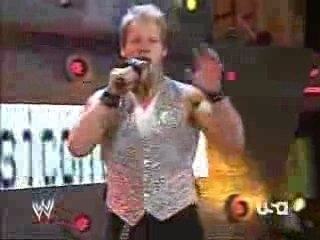 Raw 19 11 07 Chris Jericho Returns!